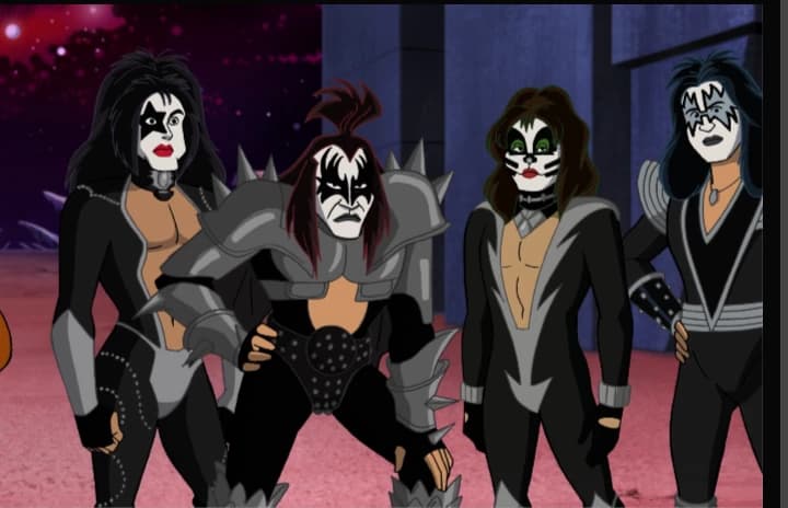 🔥KISS / SCOOBY DOO🔥 thumbnail