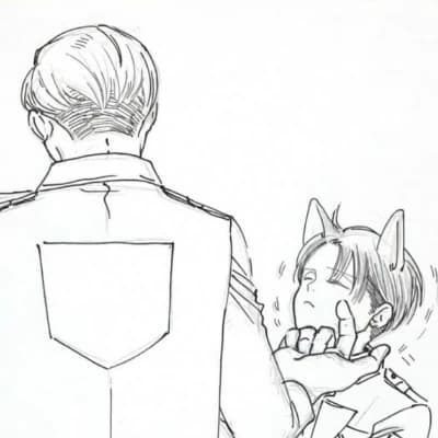 Erwin xLevi thumbnail