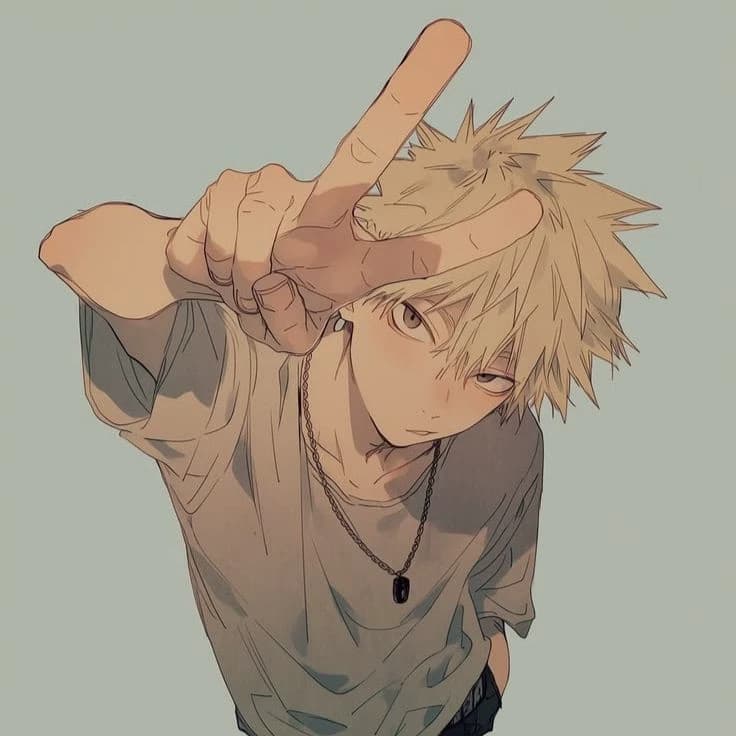 Katsuki Bakugo thumbnail