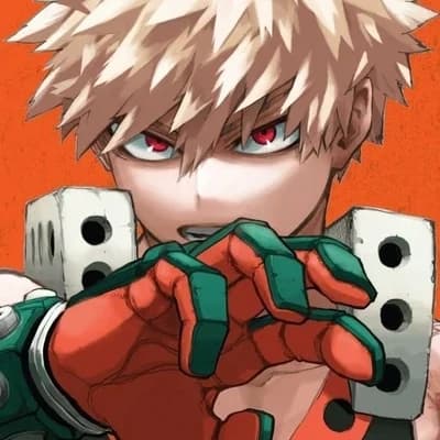 Bakugo Katsuki thumbnail