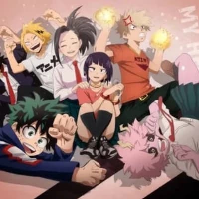 Villana de MHA thumbnail