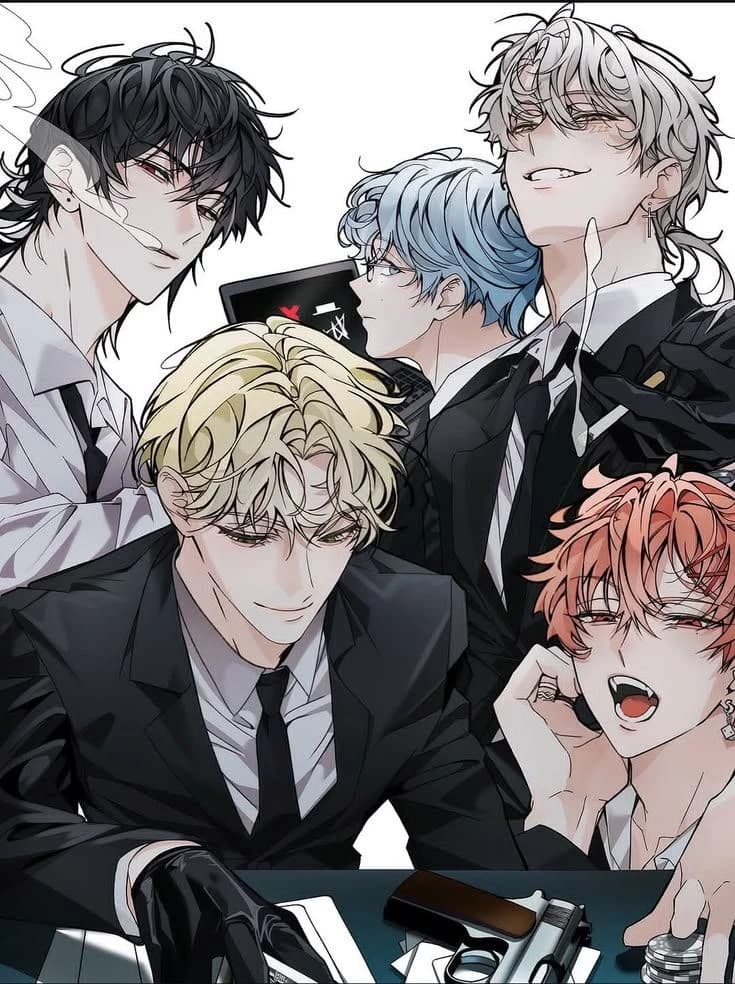 her 5 dangerous husbands thumbnail