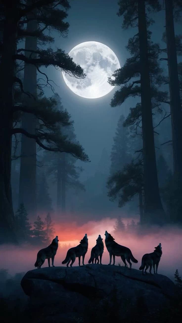 Wolf pack thumbnail