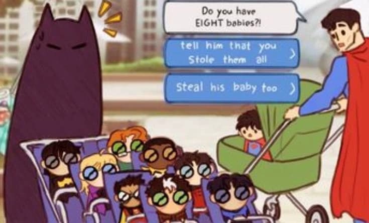 Batfam thumbnail