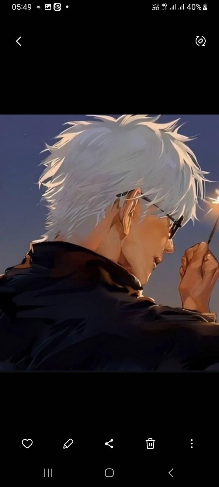 Gojo Satoru  thumbnail