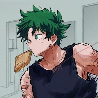 Izuku Midoriya (Deku) thumbnail