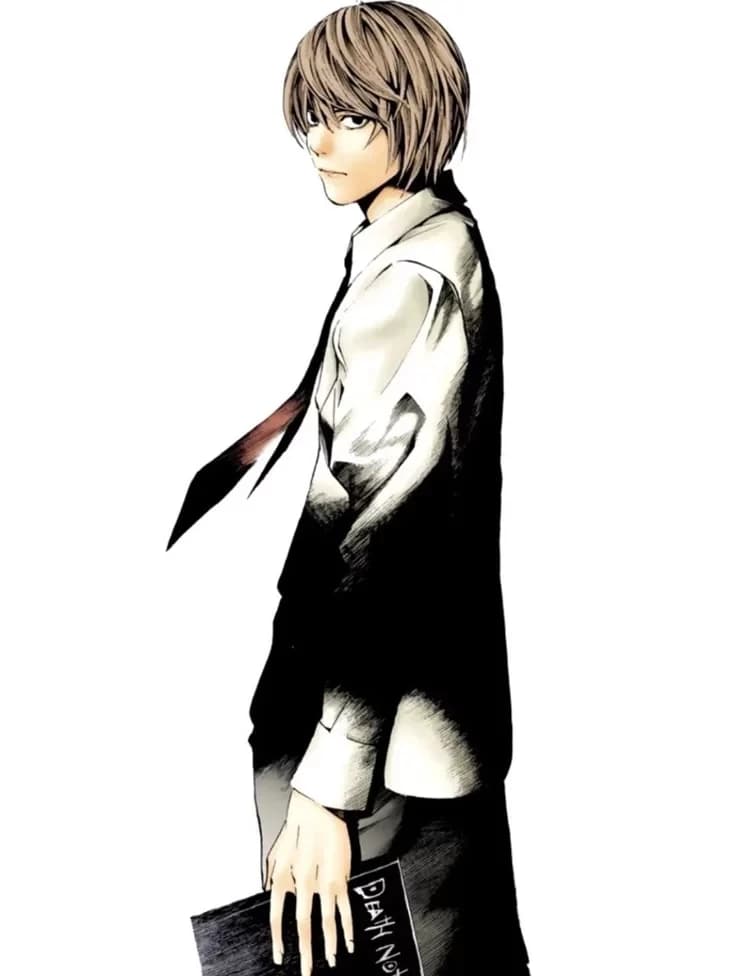 Light Yagami thumbnail