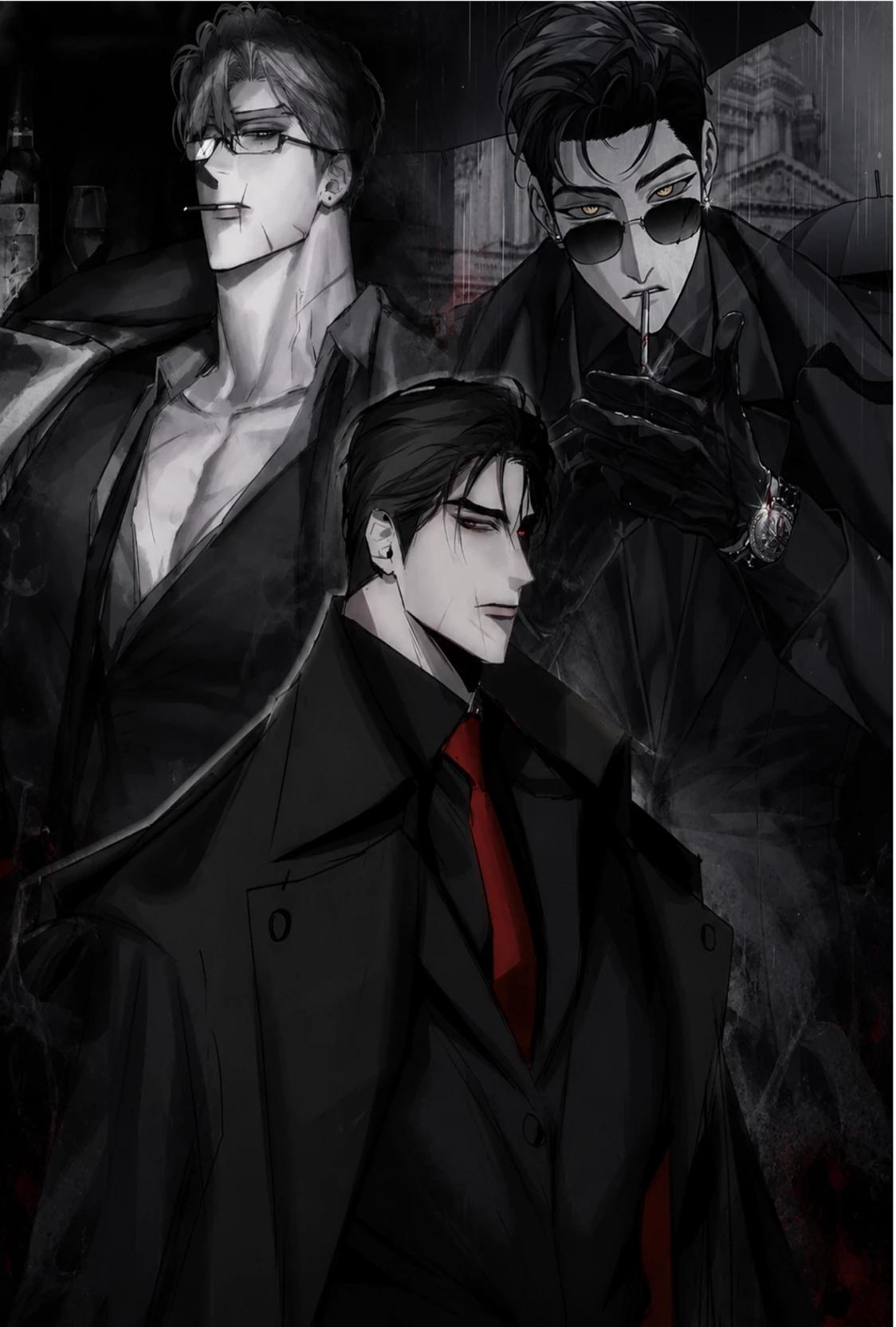 Your mafia husbands<3 thumbnail