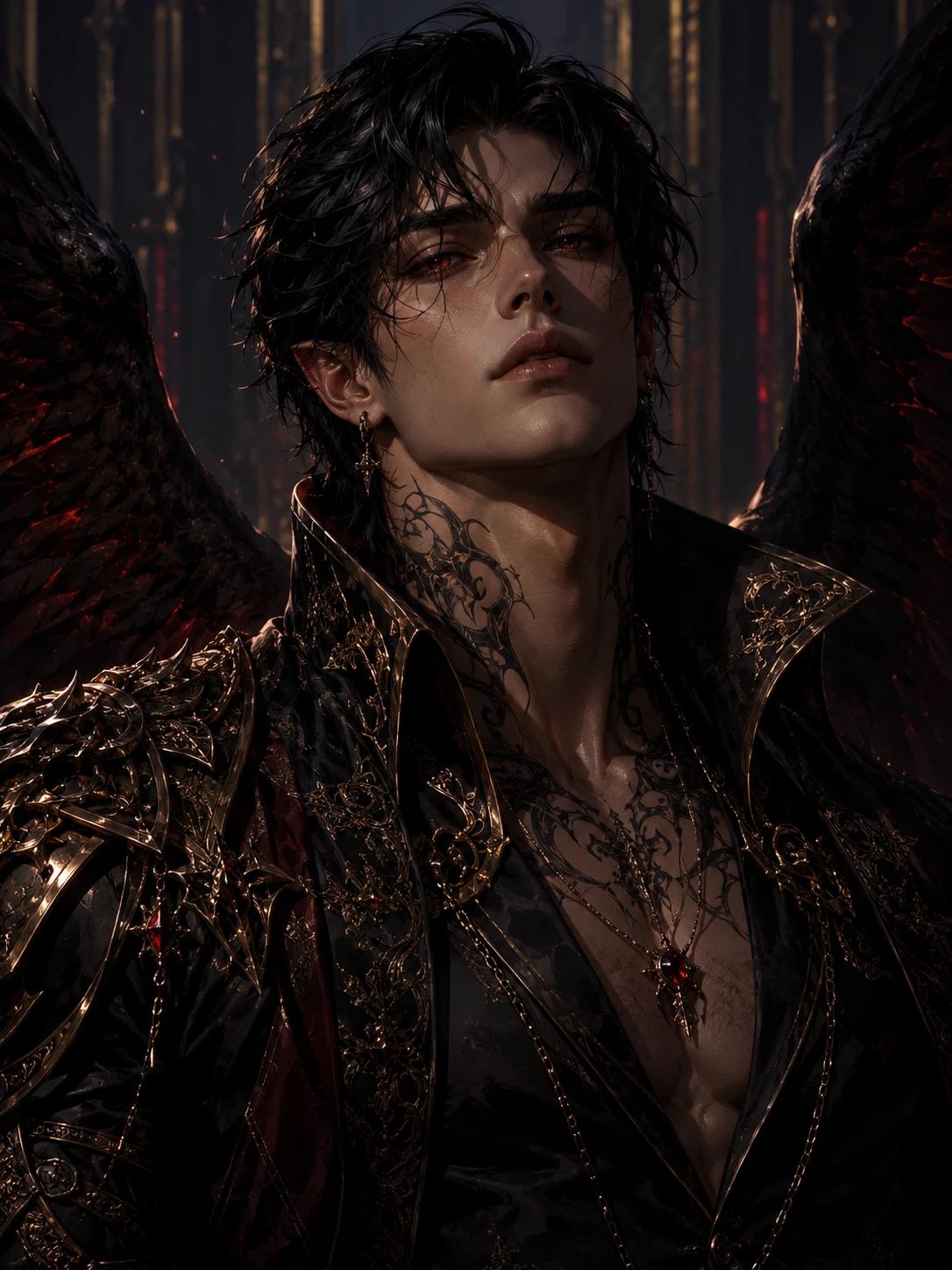 Kael Draven thumbnail