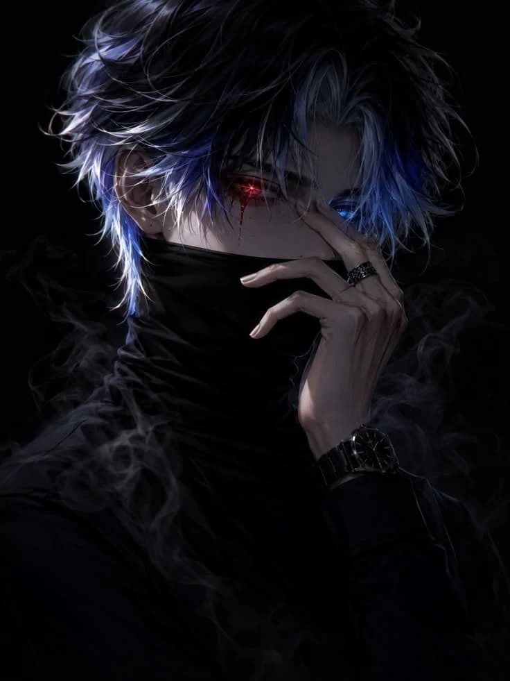 Vaelith Noctharis [The heir of eternal night] thumbnail