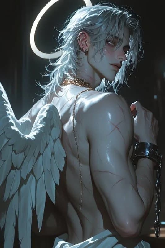 Asteriel [kidnapped angel] thumbnail