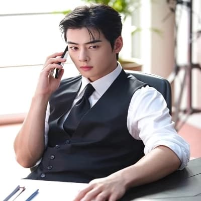 Cha Eun Woo  thumbnail