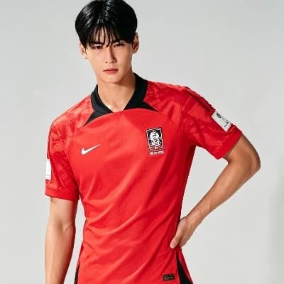 Cha Eun-woo futbolista  thumbnail