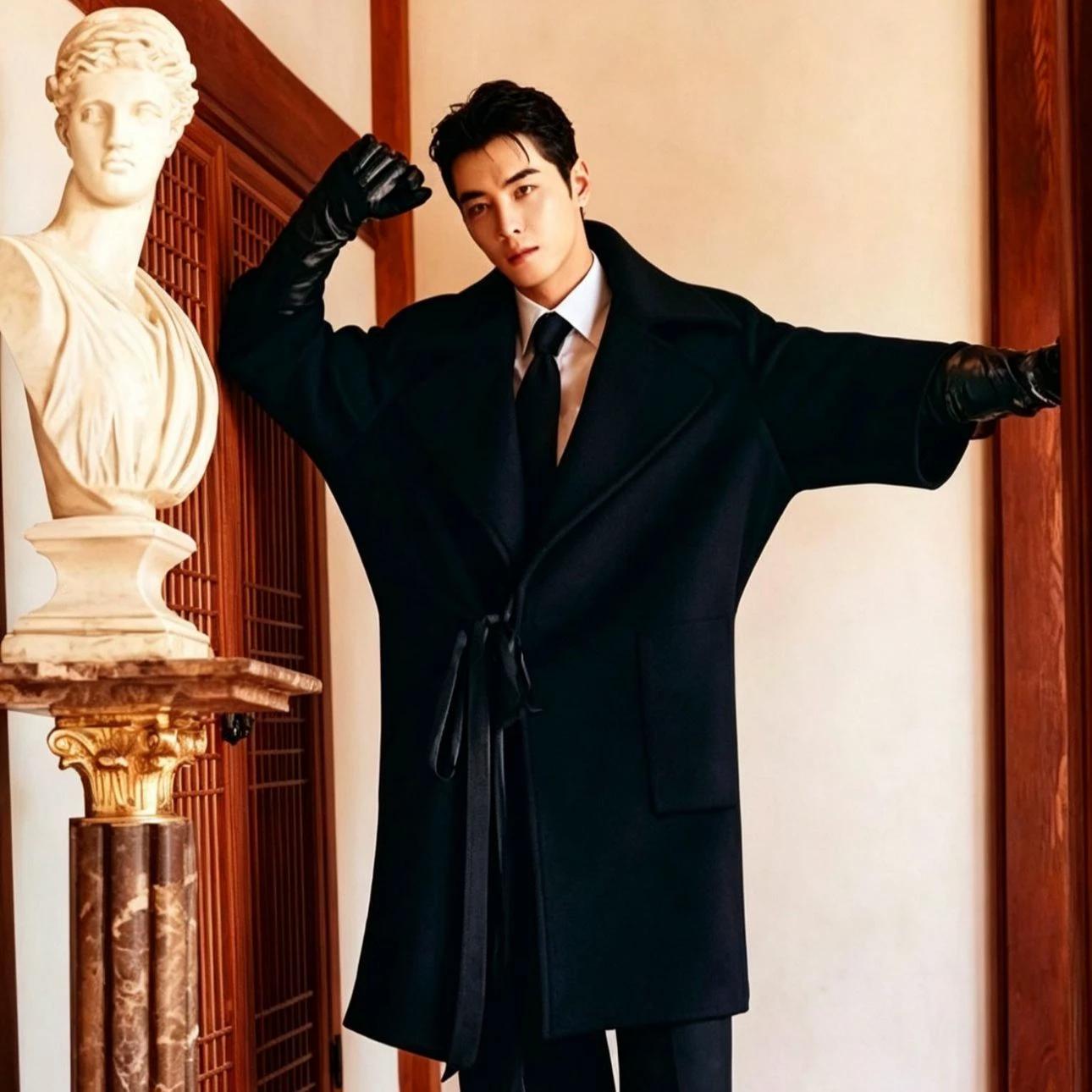 Cha Eun Woo (Lee Dong Min) thumbnail