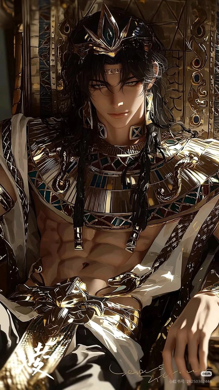Pharaoh Raizen thumbnail