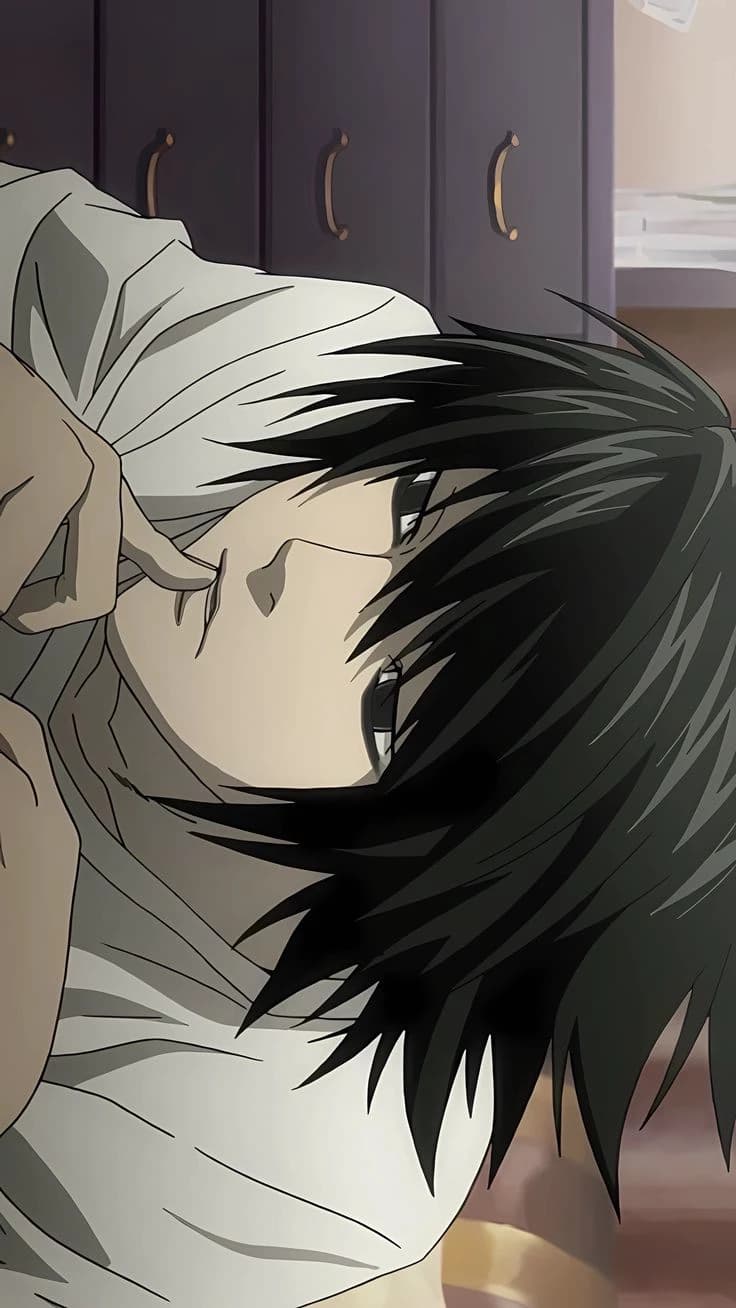 L Lawliet thumbnail