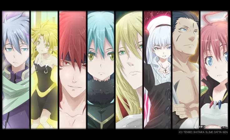 [TENSURA] Ten Great Demon Lord thumbnail