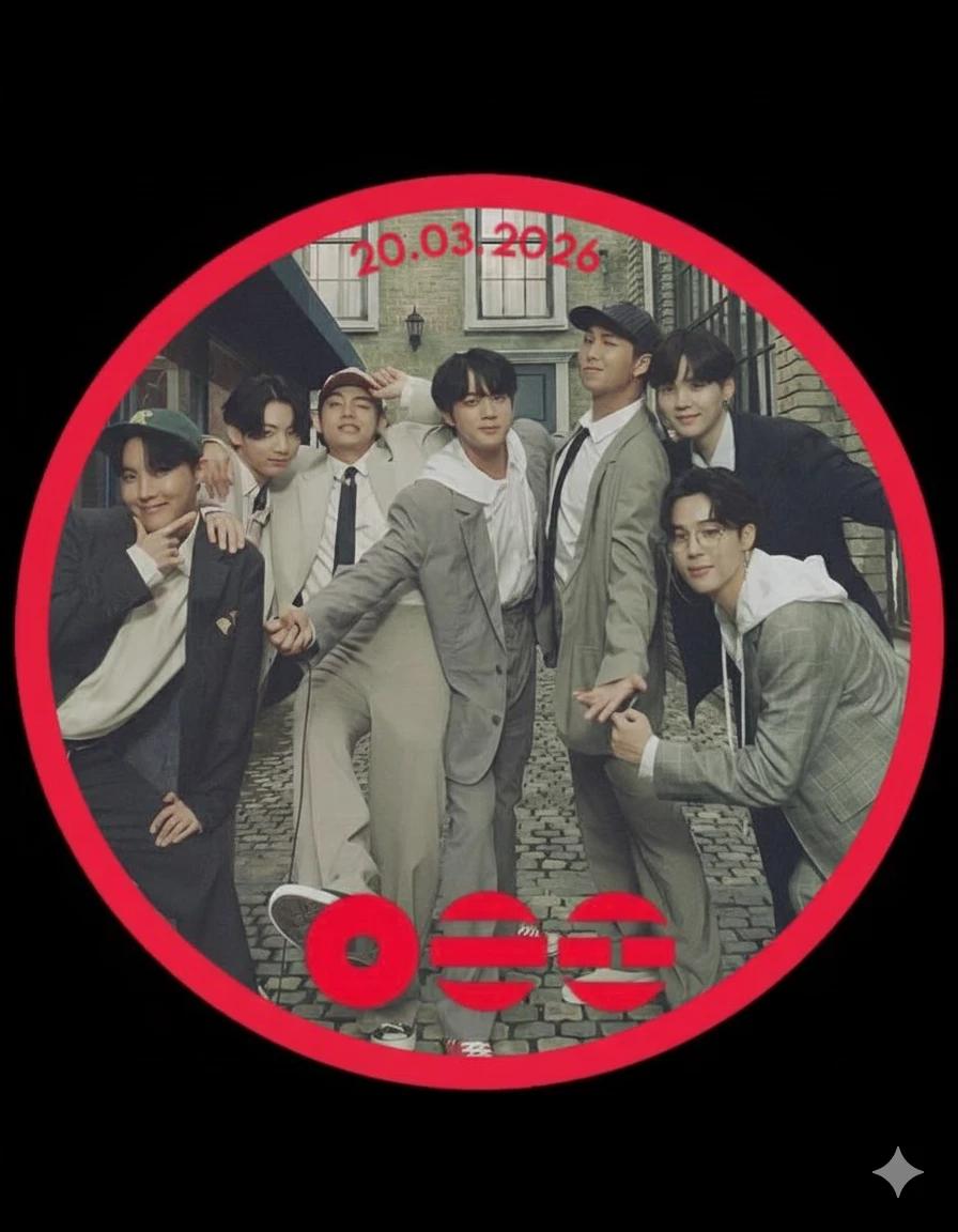 BTS 8th member  thumbnail