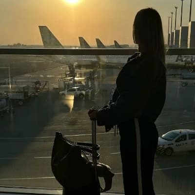 Destination: United States ✈️ thumbnail
