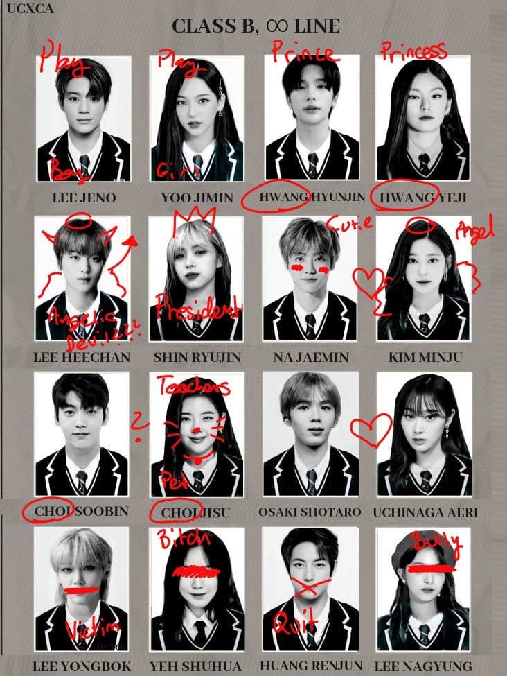 kpop School | free Word thumbnail