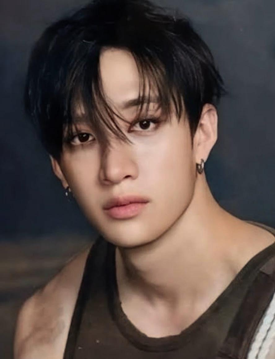 Bang Chan — wrong number, right person thumbnail