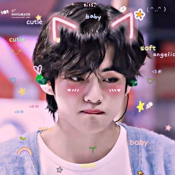 kim taehyung thumbnail
