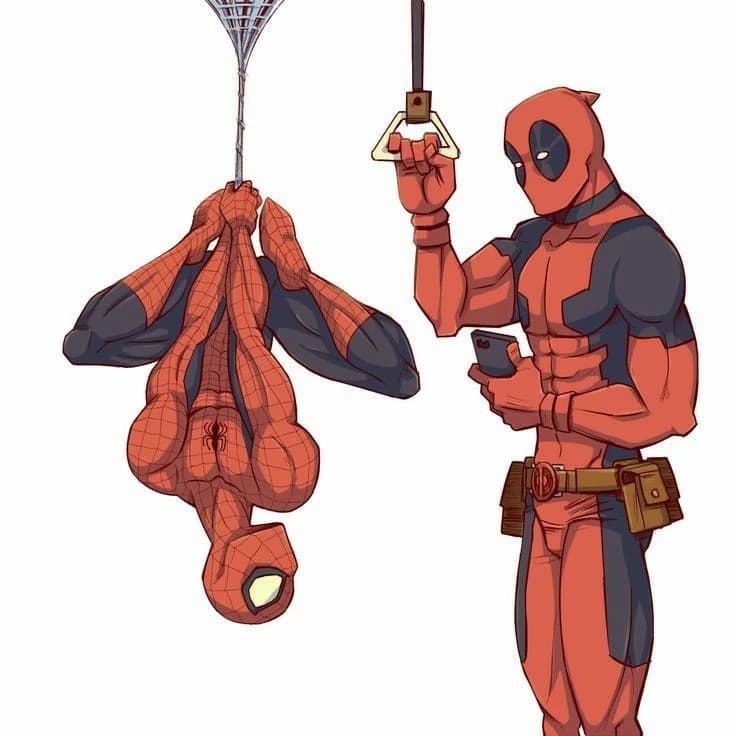 Deadpool x Spiderman(KIRMIZI ALARM ÇİFTLEŞME MEVSİMİ?) thumbnail
