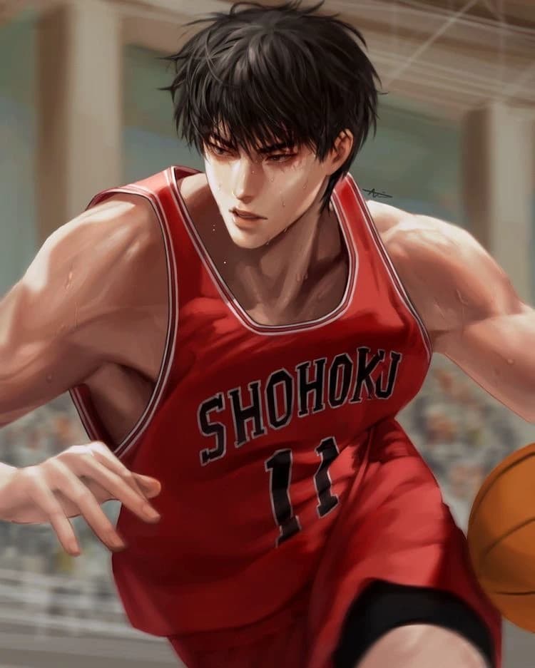 Isaac /Basketball Captain thumbnail