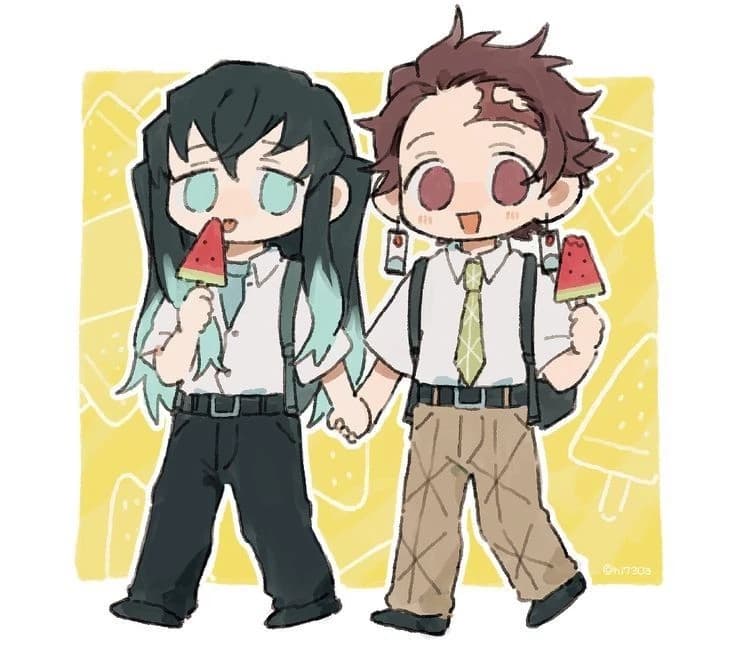 Tanjiro Kamodo/Muichiro Tokito thumbnail