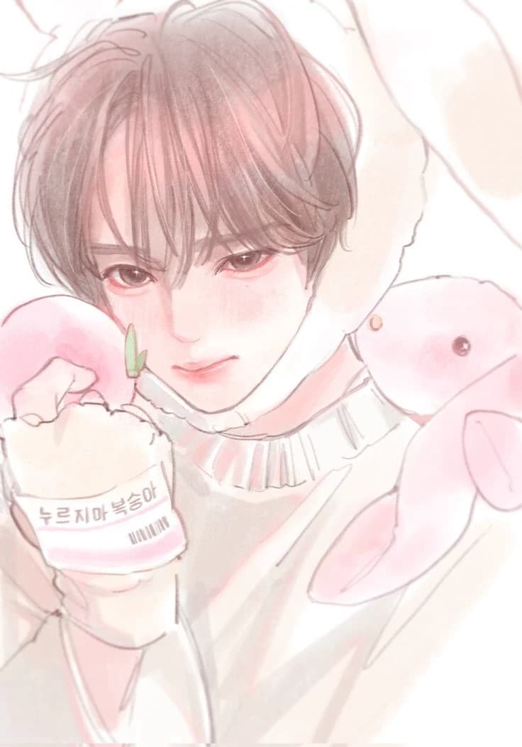 Jiro | omega imut thumbnail