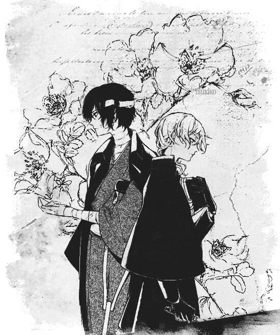Chuuya and Dazai thumbnail