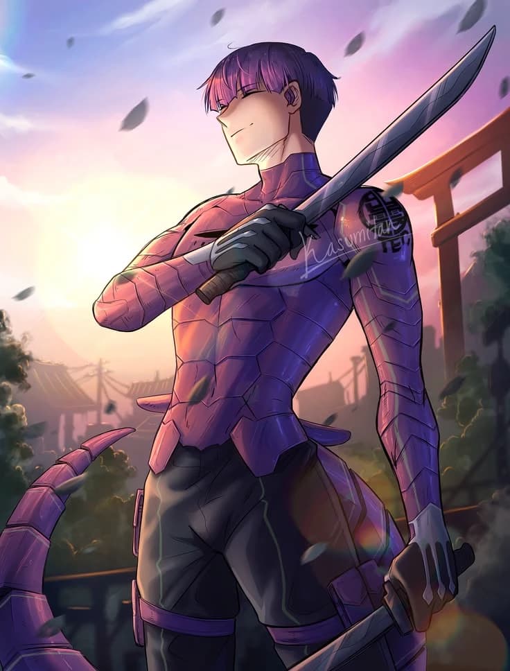 Hoshino Soshiro thumbnail