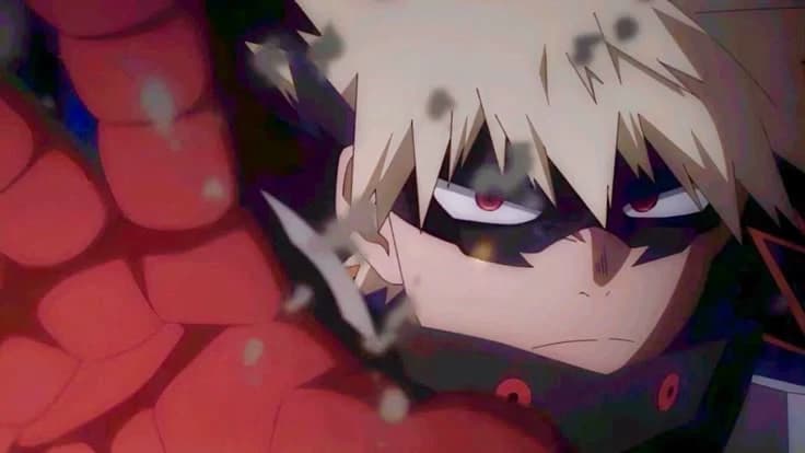 Katsuki bakugo thumbnail