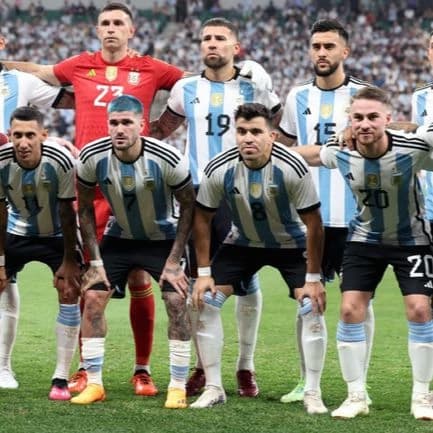 Argentine Team - Road to the World Cup thumbnail