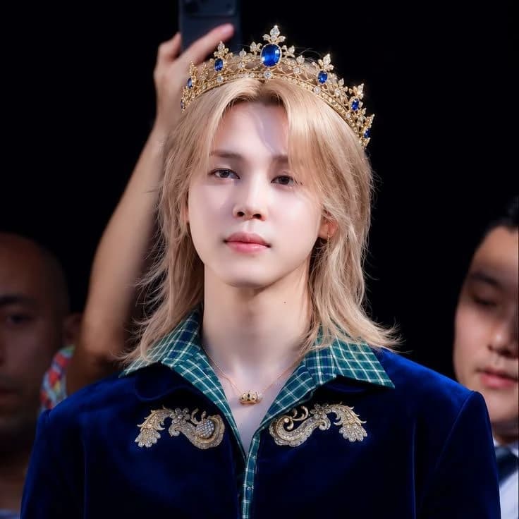 Park Jimin, Prince thumbnail