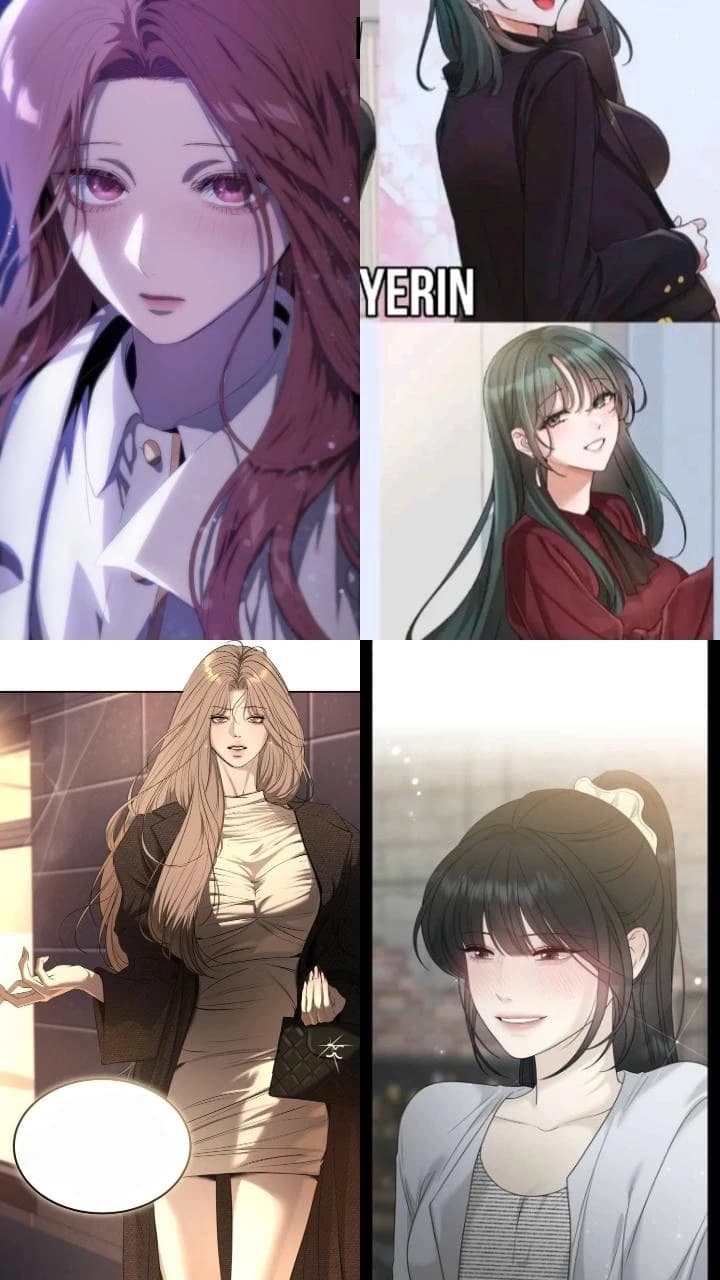 Rose, Yerin, Yewon, Ihun Four Beautiful Girls thumbnail