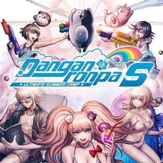 Danganronpa S!!! thumbnail