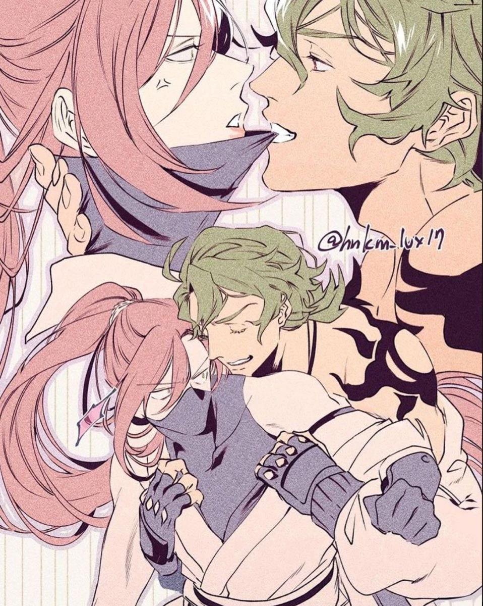 Matchablossom | "Come to bed, Kaoru" thumbnail