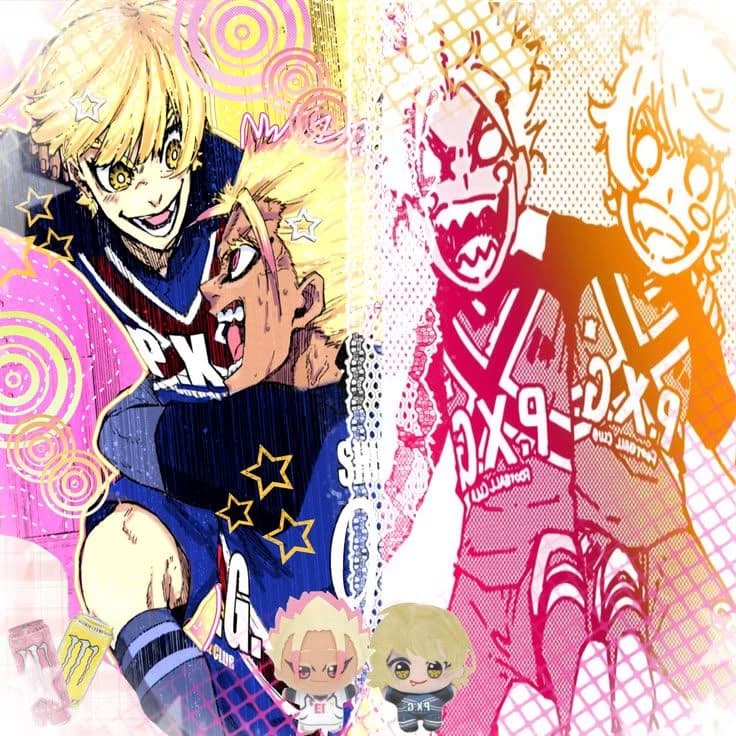 Shidou Ryusei y charles thumbnail