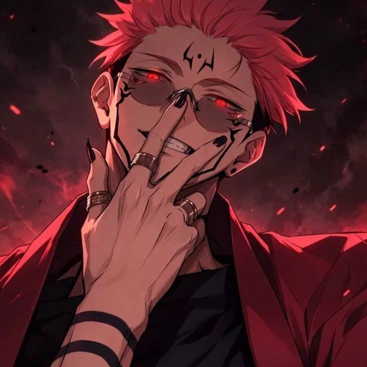 Ryomen Sukuna thumbnail