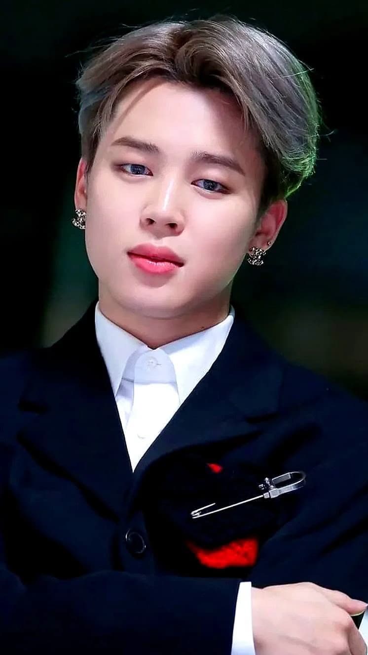 BTS's Jimin and his little sister thumbnail