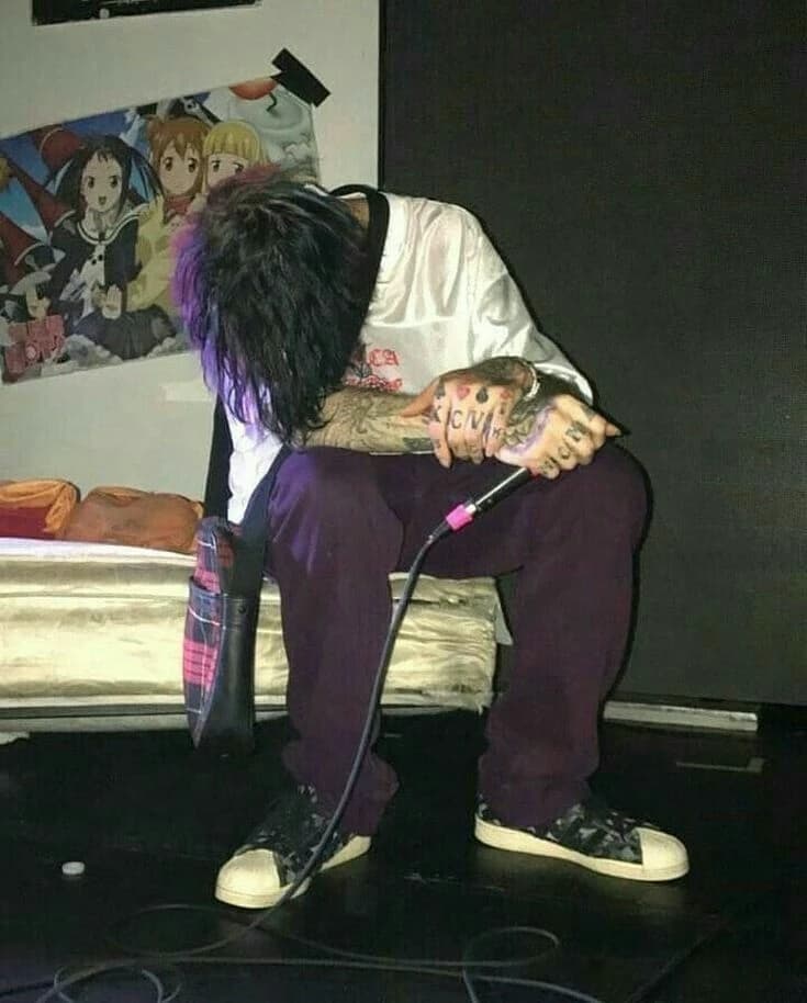Lil peep thumbnail