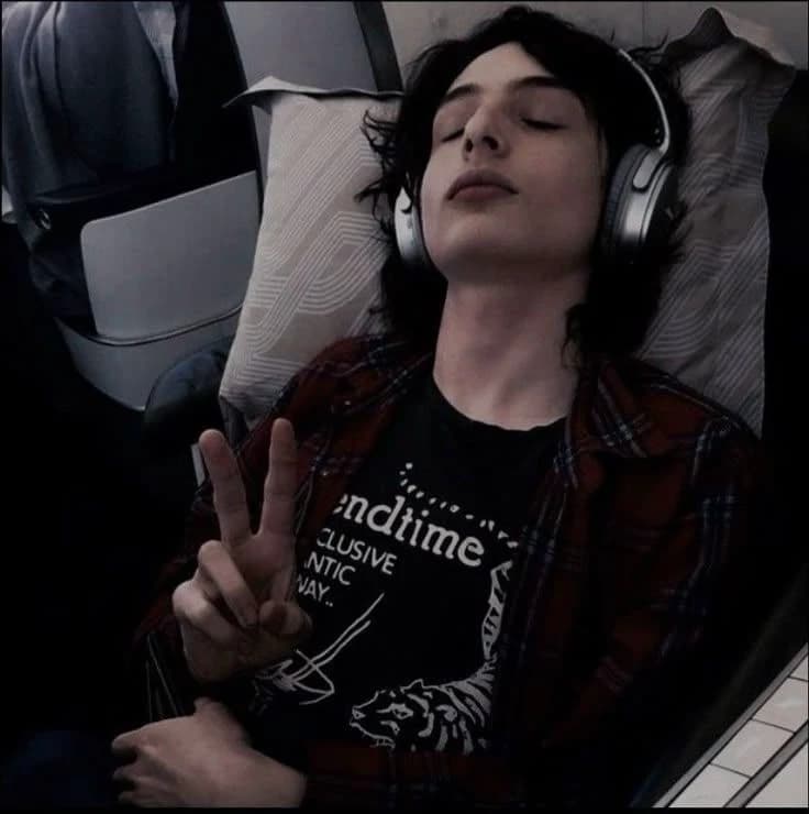Finn Wolfhard thumbnail