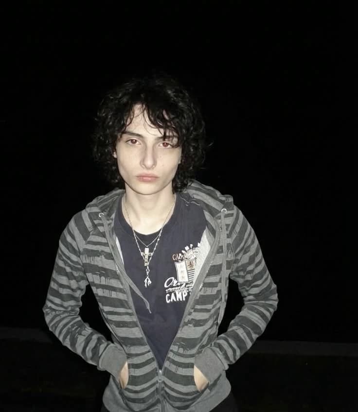Finn Wolfhard thumbnail