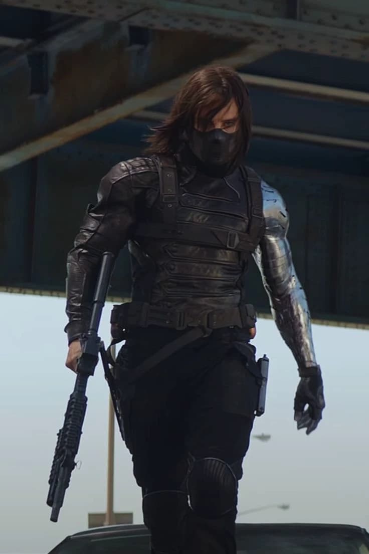 🪖❄️The Winter Soldier❄️🪖 thumbnail
