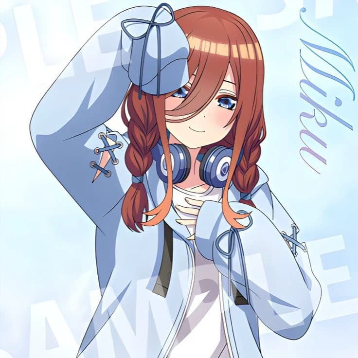 Miku Nakano thumbnail
