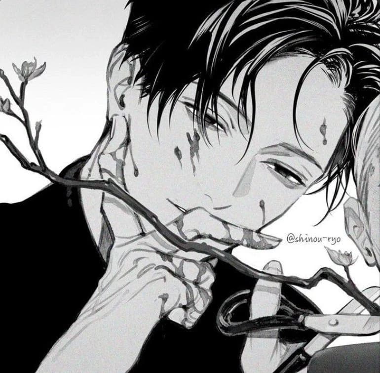 Hikori Dan [ yandere boyfriend ] thumbnail