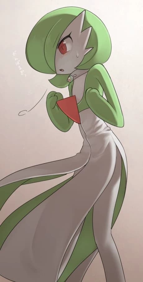 Mirahoshi (Gardevoir) thumbnail