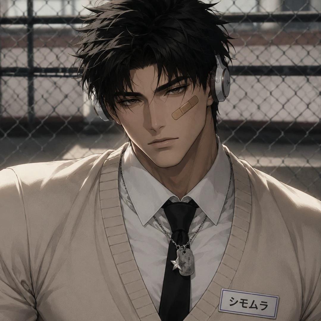 Sen Shimomura thumbnail