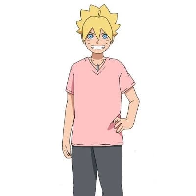 Boruto Uzumaki thumbnail